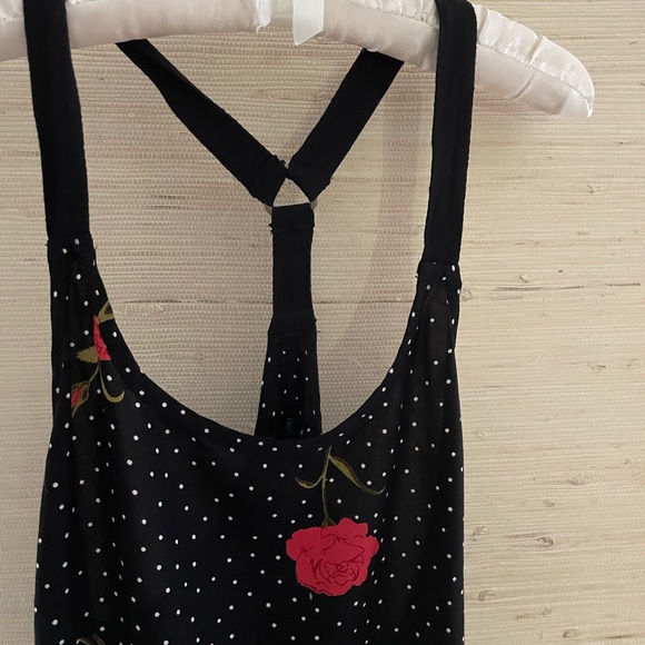 Volcom End of the Rose Midi Dress - Picture 4 of 6